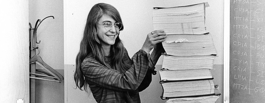 Margaret Elaine Hamilton