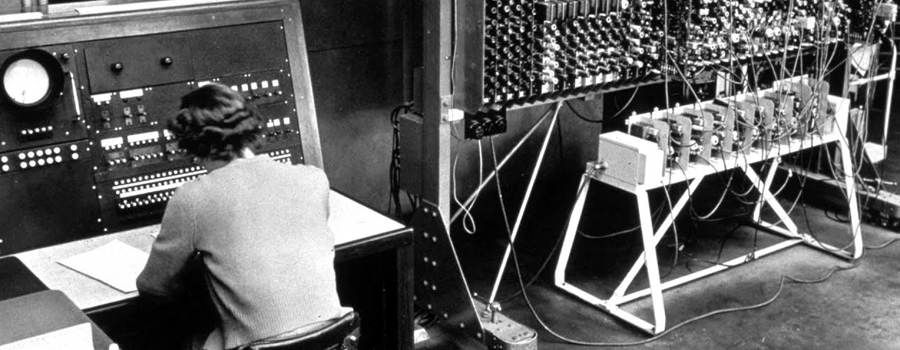 Grace Brewster Hopper