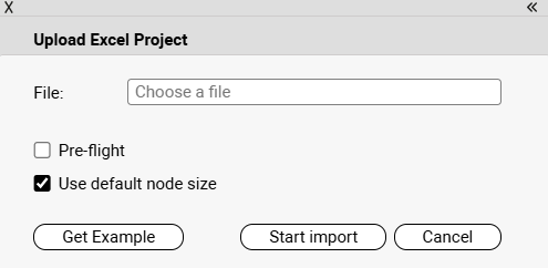 A screenshot of a project Description automatically generated