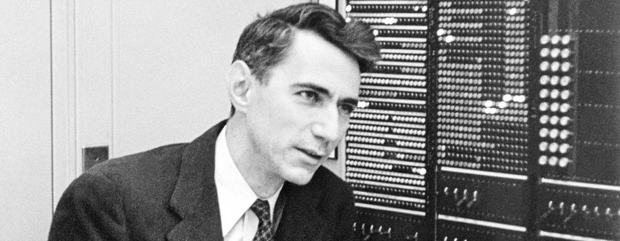 Claude Elwood Shannon